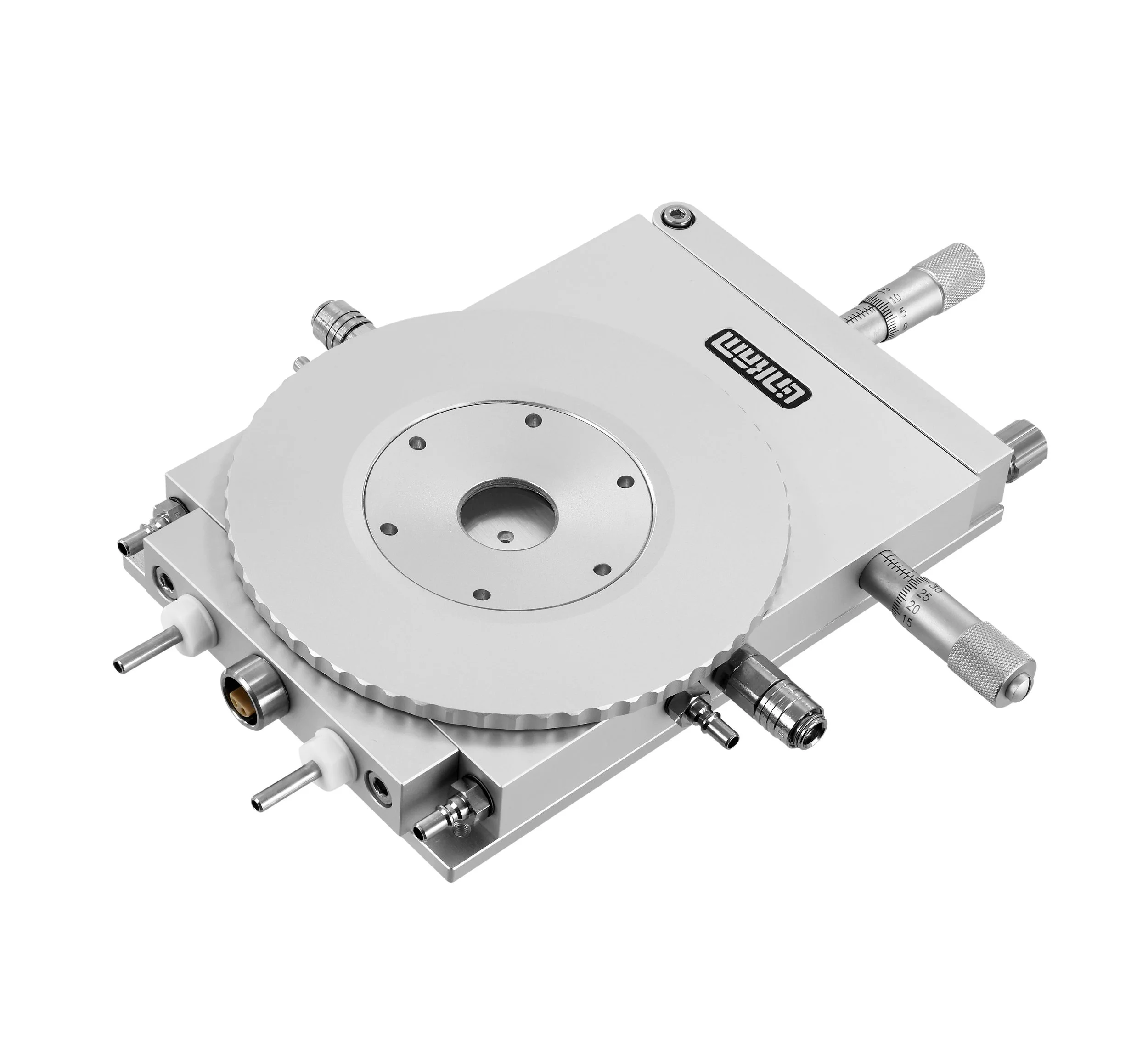 Linkam's FTIR600 used in research into germanium as a new catalyst